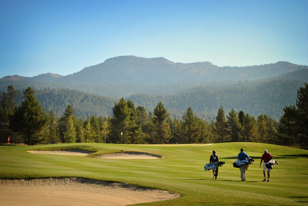 Golf Jug Mountain Ranch